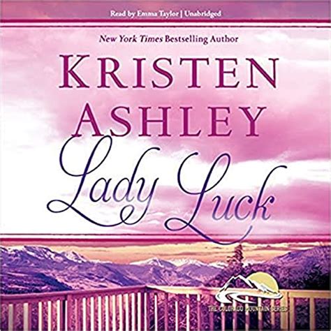 Lady Luck by Kristen Ashley (ebook) .